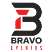 Logo Bravo Eventos