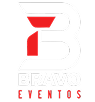 Logo da Bravo Eventos